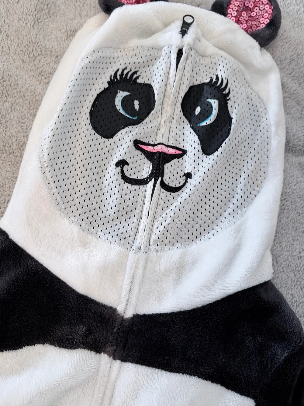 Justice soft panda